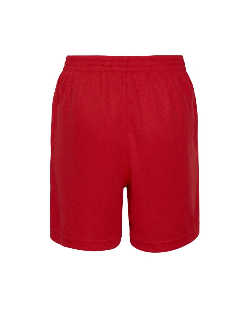 Short de sport enfant “Dans’Art” – Léger, respirant, taillé pour bouger 🩰