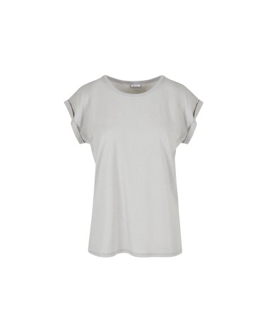 Personnalisation Tee-Shirt LADIES EXTENDED SHOULDER TEE | BUILD YOUR BRAND