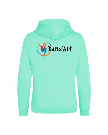 Sweat col croisé “Dans’Art” – Élégance, chaleur et mouvement 🔥