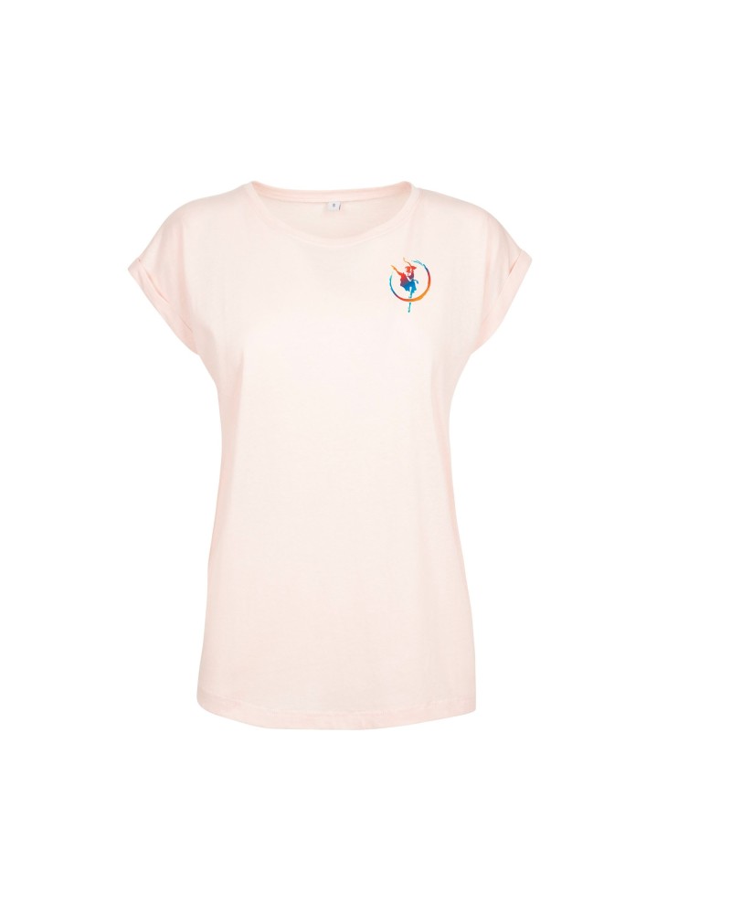 Tee-shirt femme “Dans’Art” – Liberté de mouvement et style affirmé 💃