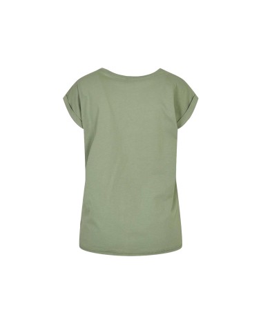 Personnalisation Tee-Shirt LADIES EXTENDED SHOULDER TEE | BUILD YOUR BRAND