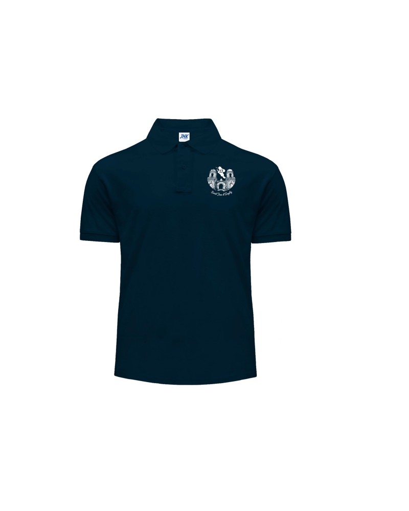 Polo Personnalisé Homme Saint-Jean-d’Angély – Élégance locale & style intemporel