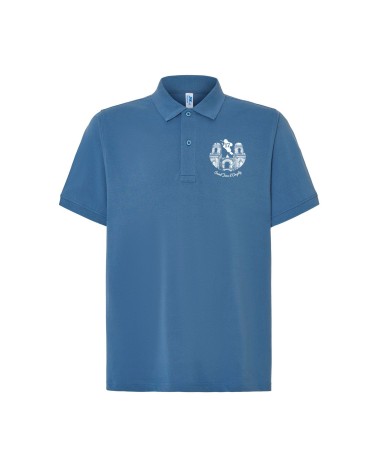Polo Personnalisé Homme Saint-Jean-d’Angély – Élégance locale & style intemporel