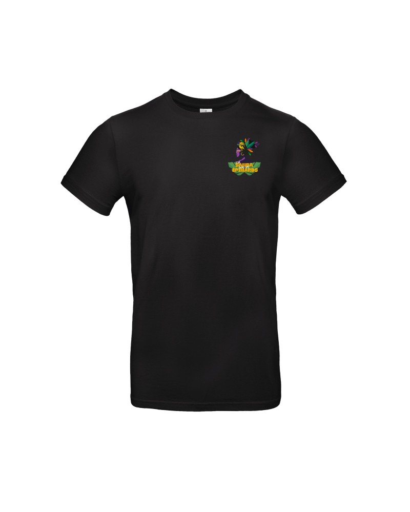 T-shirt HOMME  D’la Samba dans les Épinards – Festival de Musiques Brésiliennes