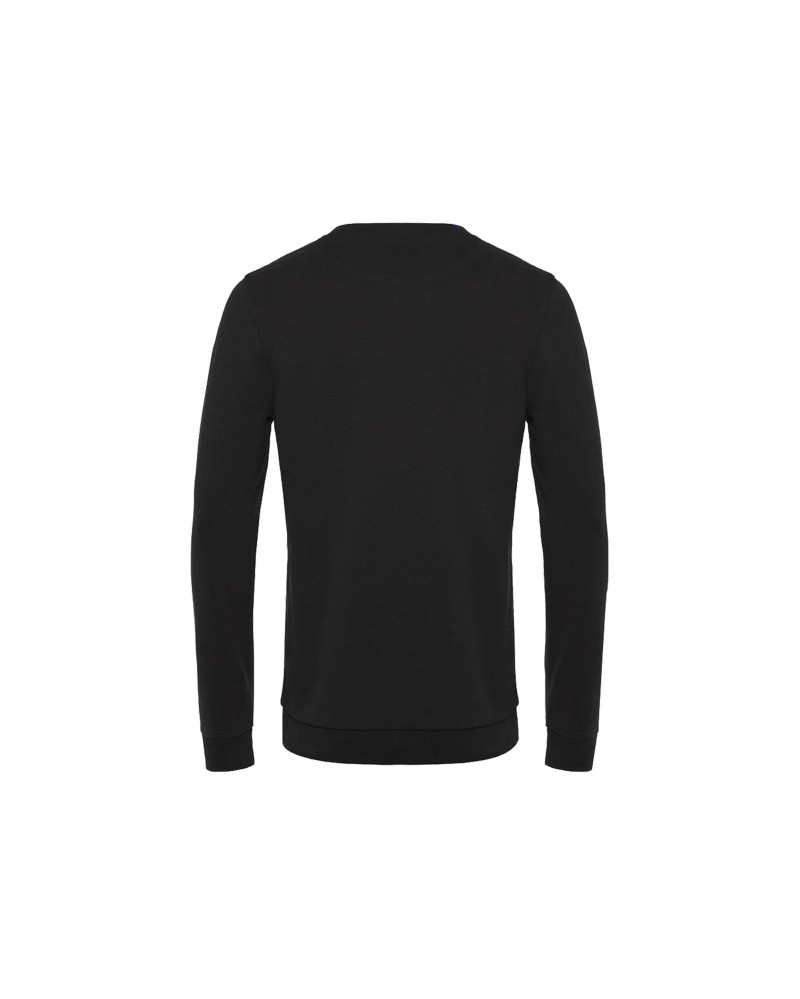 Personnalisation Sweat col rond SET IN | B&C