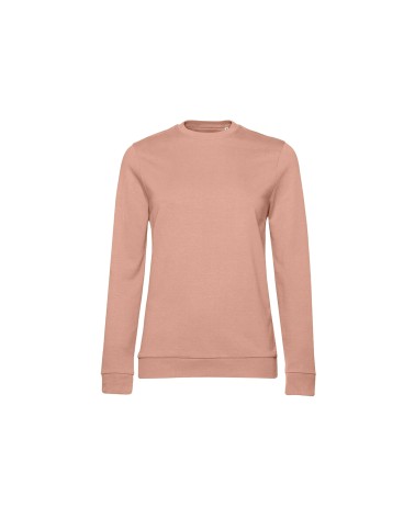 Personnalisation Sweat col rond SET IN/WOMEN | B&C