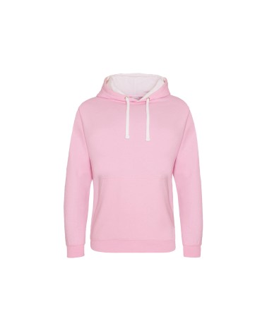 personnalisation Sweat capuche contrastée |  JUST HOODS