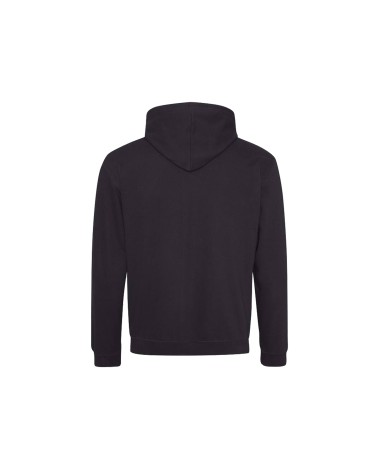 personnalisation Sweat capuche contrastée |  JUST HOODS