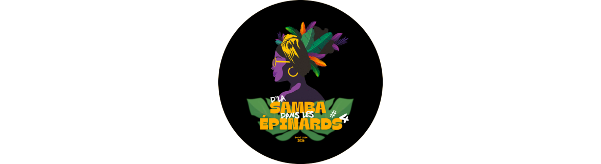 Festival samba dans les épinards